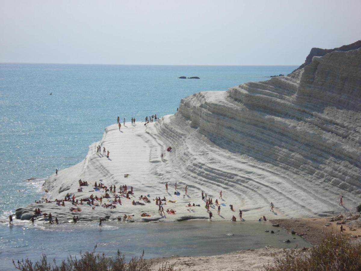 Locazione Turistica Il Tucano Bed & Breakfast Agrigento Exterior photo