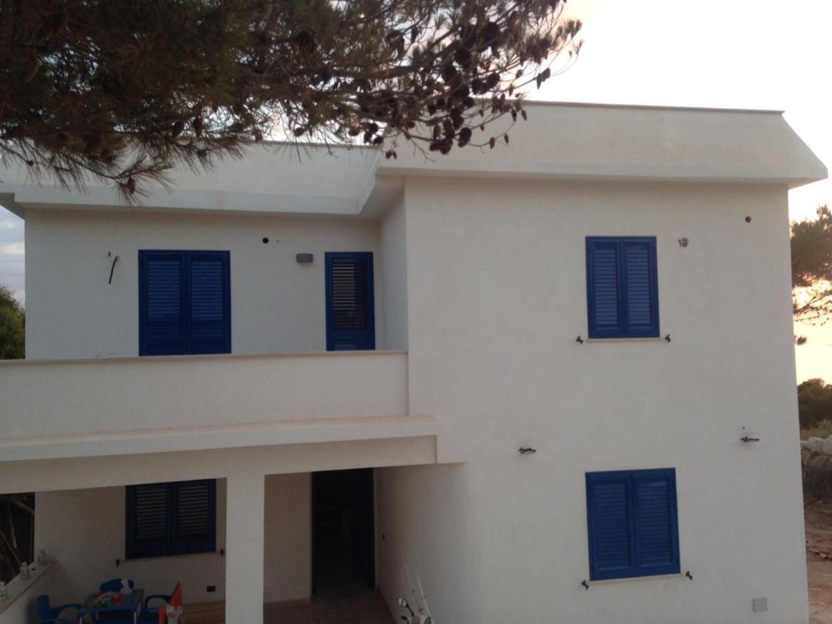 Locazione Turistica Il Tucano Agrigento Exterior photo