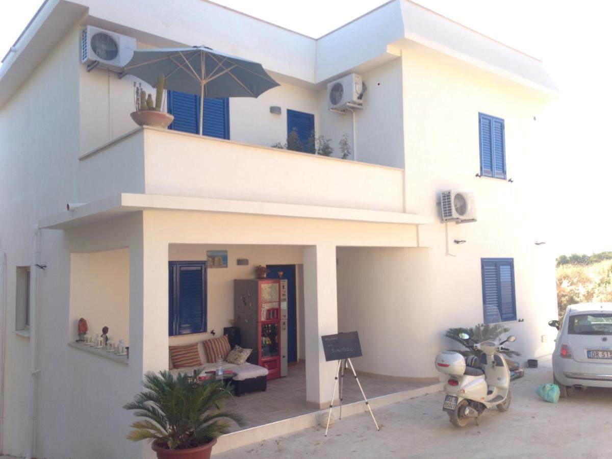 Locazione Turistica Il Tucano Agrigento Exterior photo