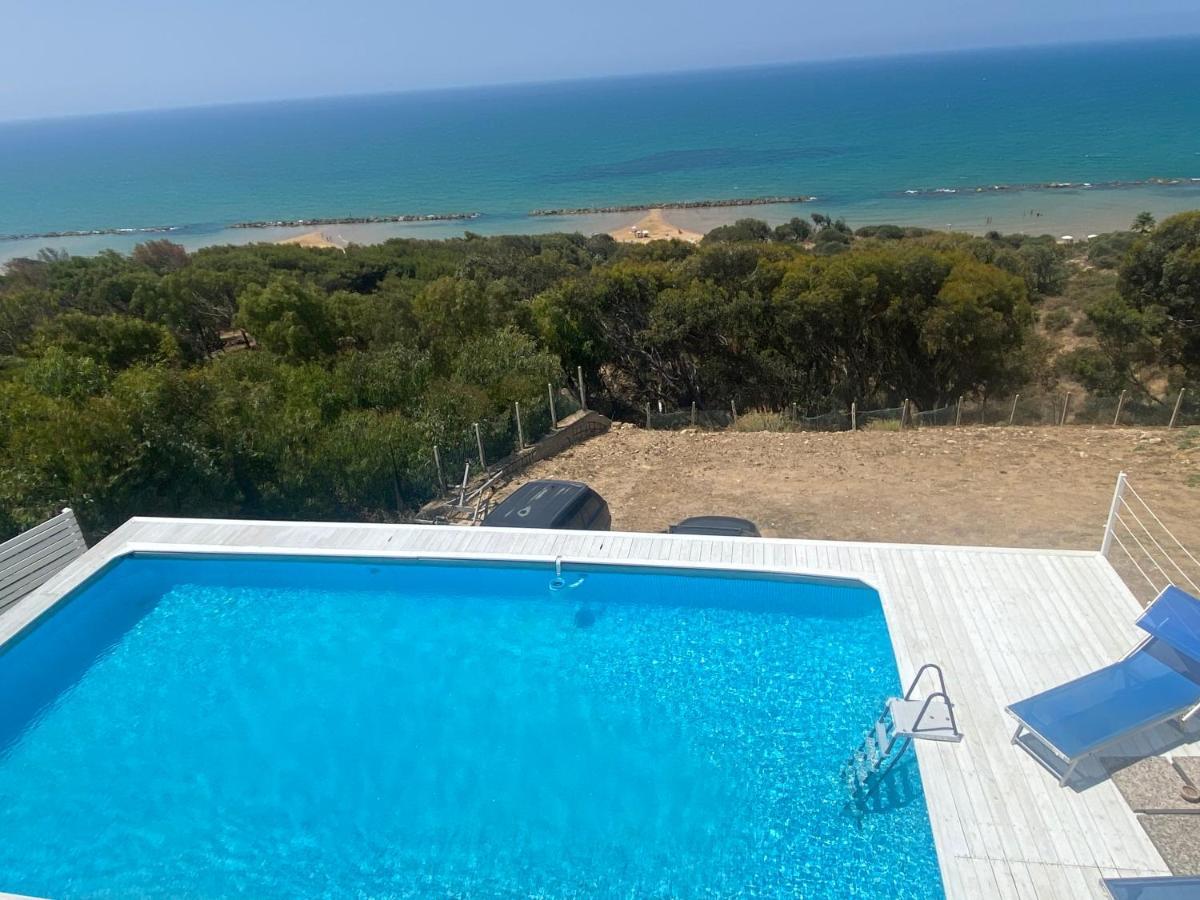 Locazione Turistica Il Tucano Bed & Breakfast Agrigento Exterior photo